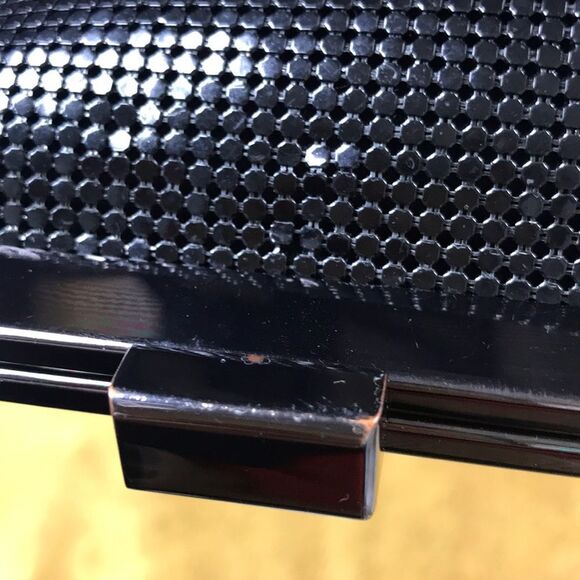 VTG CROCH WOMEN HANDBAG  KATE LANDRY - Picture 10 of 11